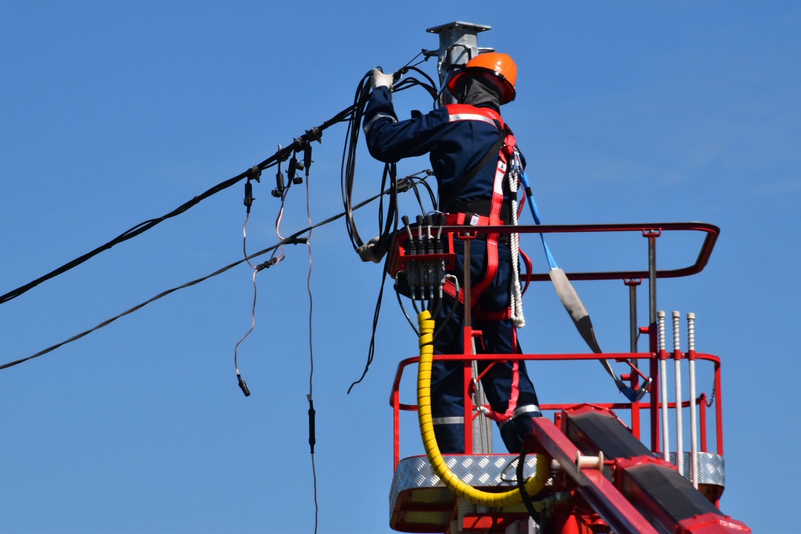 Électricité